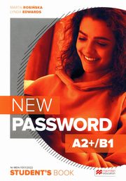 New Password A2+/B1 Students Book, Rosinska Marta, Edwards Lynda