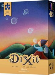 Puzzle Dixit: Detours 500, 