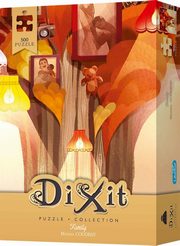 ksiazka tytu: Dixit: Puzzle Family 500 autor: 