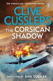Clive Cussler?s The Corsican Shadow, Cussler Dirk