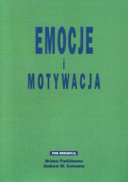 ksiazka tytu: Emocje i motywacje autor: Parkinson Brian