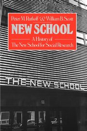 New School, Rutkoff Peter M.