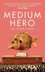 Medium Hero, Lenker Korby