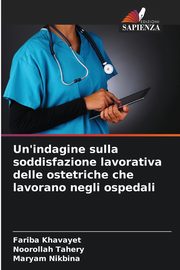 Un'indagine sulla soddisfazione lavorativa delle ostetriche che lavorano negli ospedali, Khavayet Fariba