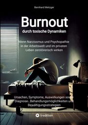 Burnout durch toxische Dynamiken, Metzger Bernhard