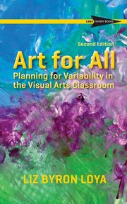Art for All, Byron Loya Liz