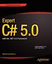 Expert C# 5.0, Rahman Mohammad