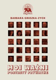 Moi wani, Gruszka-Zych, Barbara