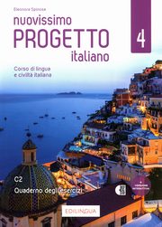 Nuovissimo Progetto italiano 4  Zeszyt wicze, Spinosa Eleonora