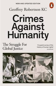 Crimes Against Humanity, Robertson Geoffrey