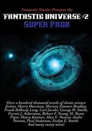 Fantastic Stories Presents the Fantastic Universe Super Pack #2, Harrison Harry