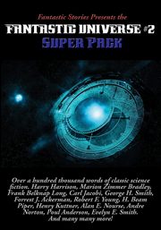 Fantastic Stories Presents the Fantastic Universe Super Pack #2, Harrison Harry