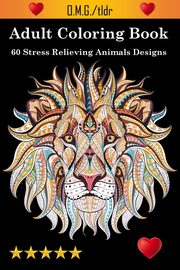 Adult Coloring Book, Adult Coloring Books, 