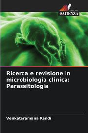 Ricerca e revisione in microbiologia clinica, Kandi Venkataramana