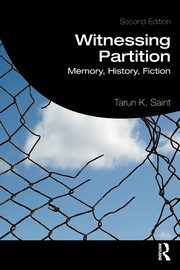 Witnessing Partition, Saint Tarun K.