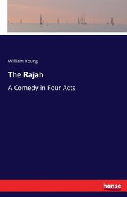 ksiazka tytu: The Rajah autor: Young William
