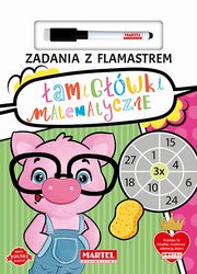 Zadania z flamastrem amigwki matematyczne, Salamon Katarzyna