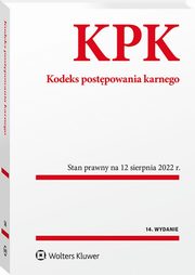 ksiazka tytu: Kodeks postpowania karnego Przepisy autor: 