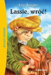 Lassie, wr!, Knight Eric