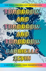 Tomorrow and Tomorrow and Tomorrow, Zevin Gabrielle