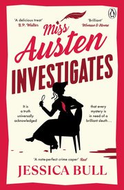 Miss Austen Investigates, Bull Jessica