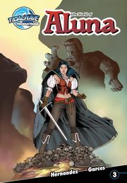 The World of Aluna #3, Garces Paula