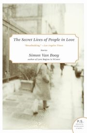 Secret Lives of People in Love, The, Van Booy Simon