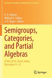 Semigroups, Categories, and Partial Algebras, 