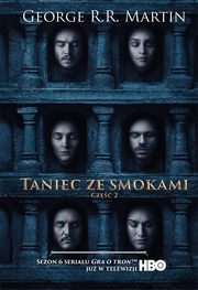 Taniec ze smokami Tom 2, Martin George R.R.