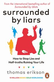 Surrounded by Liars, Erikson Thomas