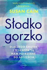 Sodko-gorzko, Cain Susan
