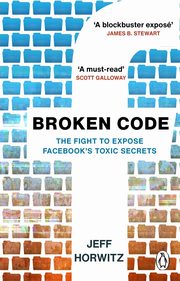 Broken Code, Horwitz Jeff