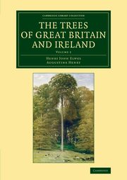 The Trees of Great Britain and Ireland, Elwes Henry John