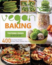 Vegan Baking, Froud Victoria