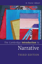 The Cambridge Introduction to Narrative, Abbott H. Porter