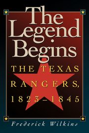 The Legend Begins, Wilkins Frederick