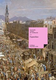 Espatolino, Gmez de Avellaneda Gertrudis
