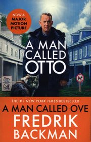 A Man Called Otto, Backman Fredrik