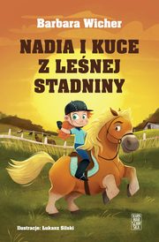 Nadia i kuce z lenej stadniny, Wicher Barbara