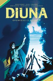 Diuna Opowieci z Arrakin, Anderson J.Kevin