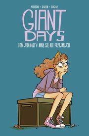 Giant Days Tom 11 Mn si nie przejmujcie, Allison John