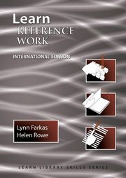Learn Reference Work International Edition, Farkas Lynn