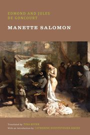 Manette Salomon, Goncourt Edmond de