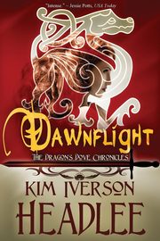 Dawnflight, Headlee Kim Iverson
