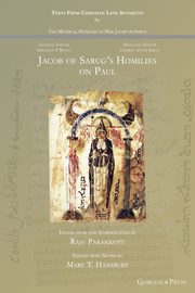 Jacob of Sarug's Homilies on Paul, 