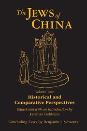 The Jews of China, Goldstein Jonathan