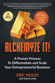 Alchemyze It!, Keiles Eric