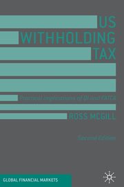 US Withholding Tax, McGill Ross