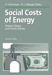 Social Costs of Energy, 