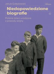 Niedopowiedziane biografie, Gaziowski Jakub